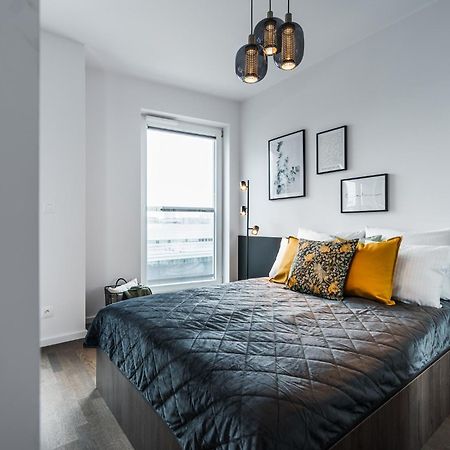 קטוביץ Apartamenty Tespis - Sokolska 30 Towers חדר תמונה