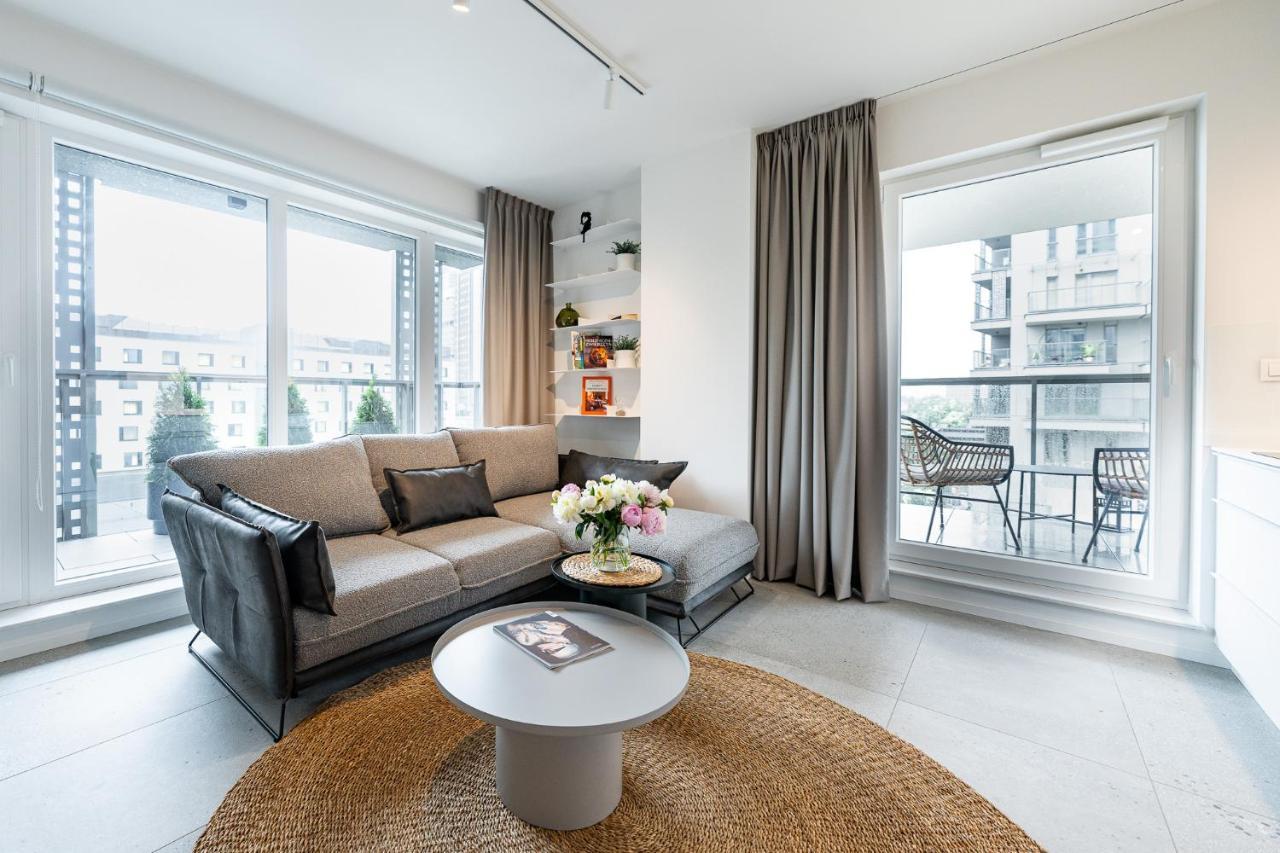 קטוביץ Apartamenty Tespis - Sokolska 30 Towers מראה חיצוני תמונה