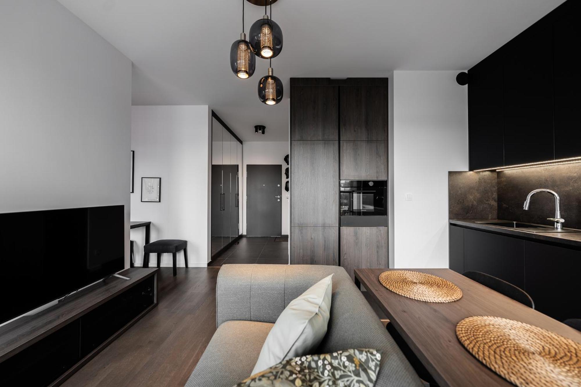 קטוביץ Apartamenty Tespis - Sokolska 30 Towers חדר תמונה